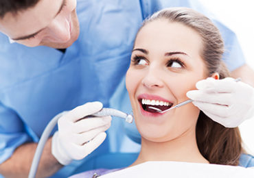 Routine Dental Exam & Check-Up