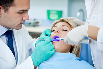 Dental fillings service at DentalCare