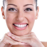 Teeth whitening service for a brighter smile